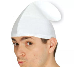 Chapeau Bonnet Nain Blanc