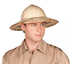 Chapeau Safari Explorateur