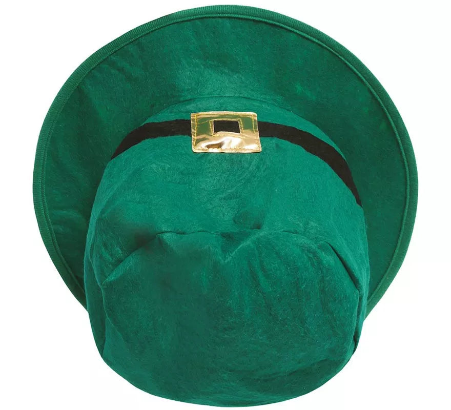 Translation missing: fr.Sombrero o Gorro de San Patricio verde sin barba