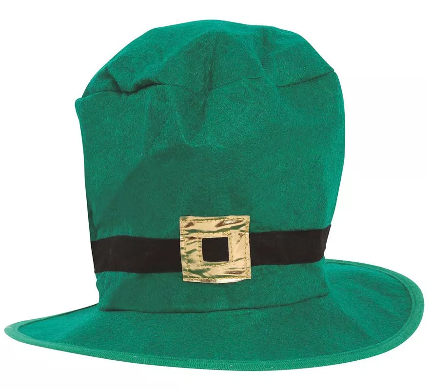 Translation missing: fr.Sombrero o Gorro de San Patricio verde sin barba
