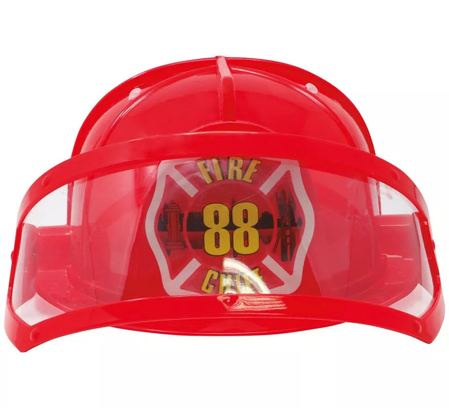 Translation missing: fr.Sombrero o gorro Jefe de Bomberos