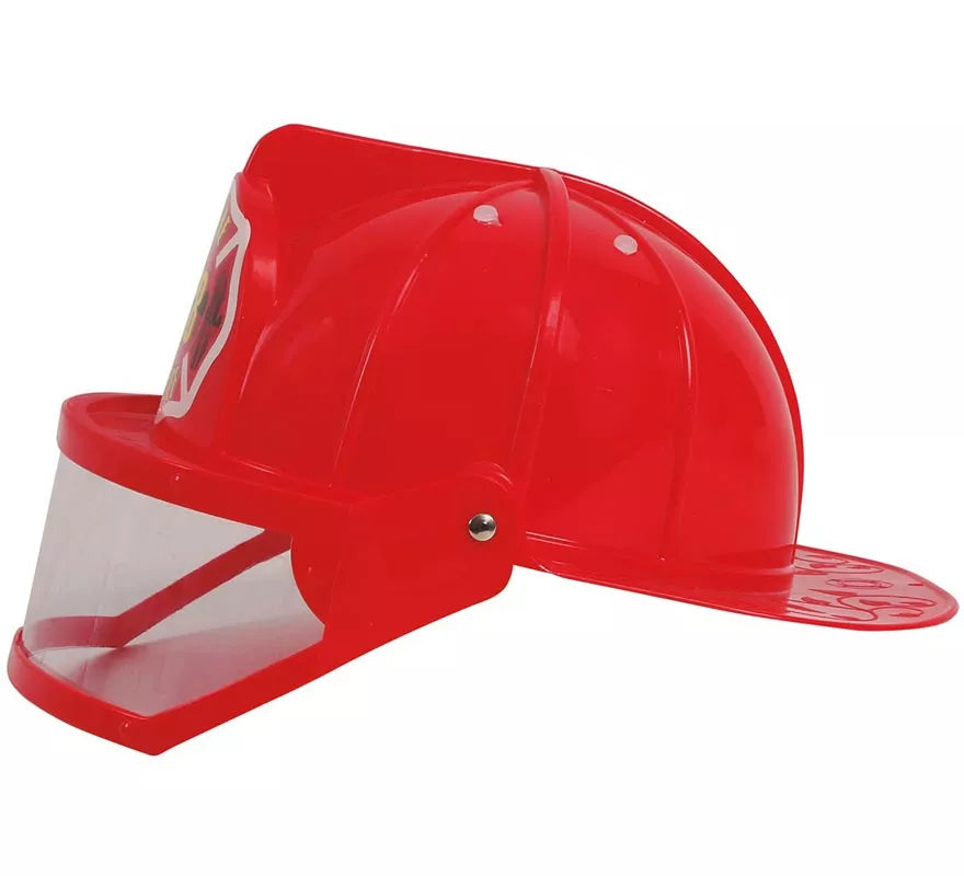 Translation missing: fr.Sombrero o gorro Jefe de Bomberos