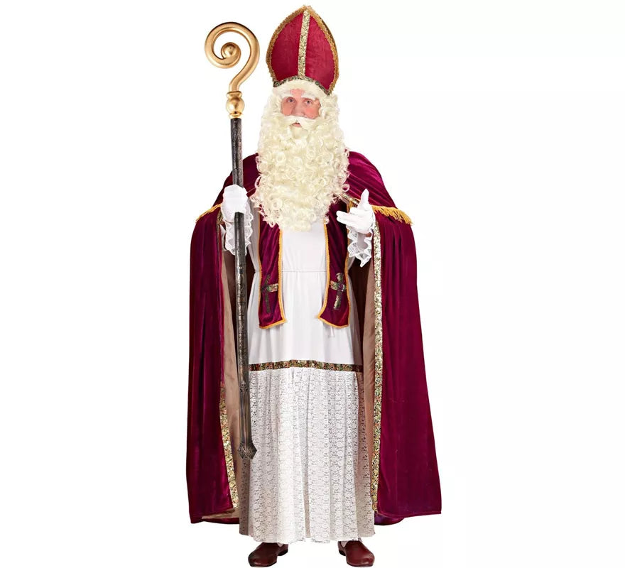 Translation missing: fr.Sombrero o Mitra de Arzobispo o Cardenal