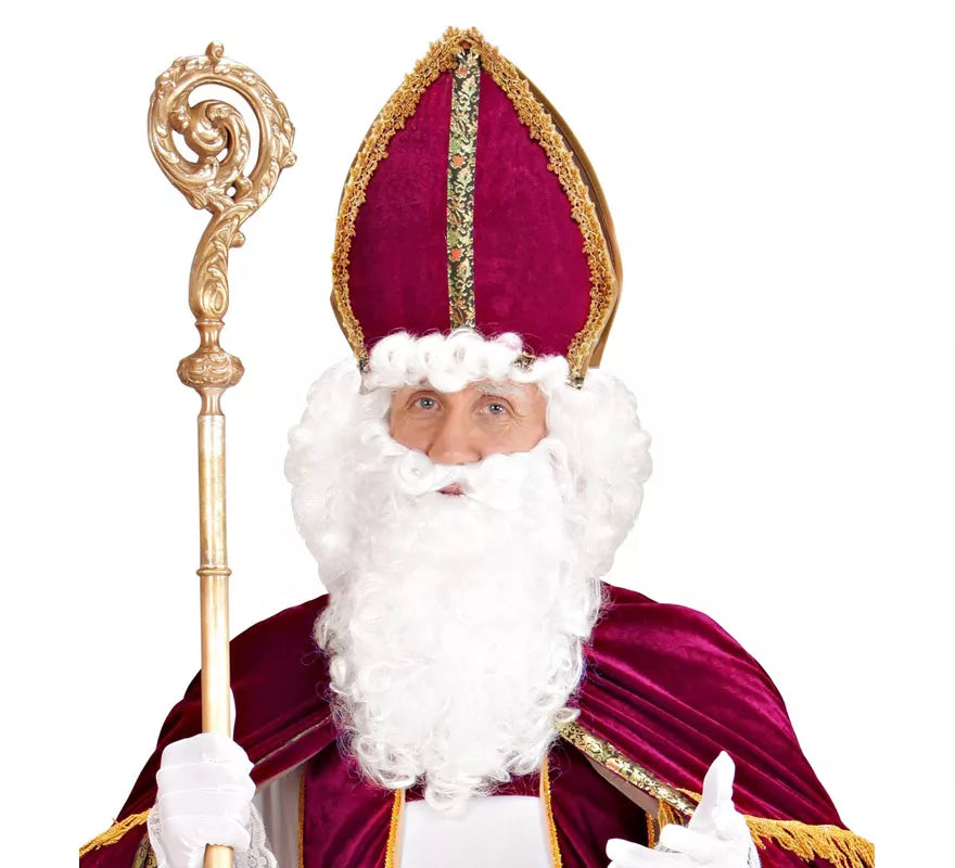 Sombrero o Mitra de Arzobispo o Cardenal