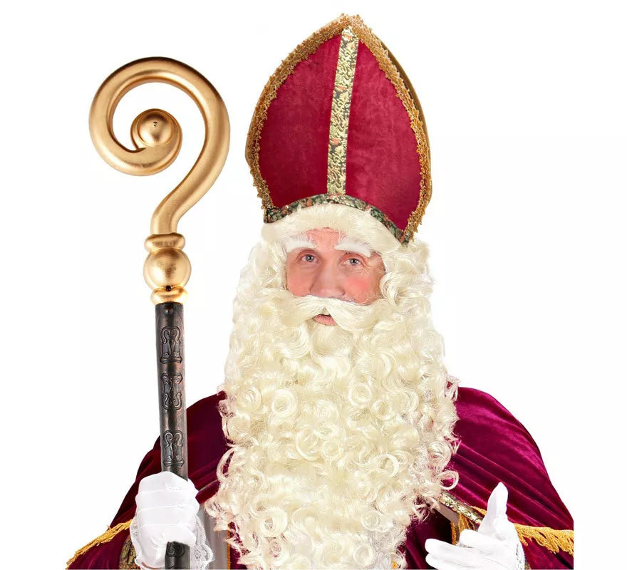 Translation missing: fr.Sombrero o Mitra de Arzobispo o Cardenal