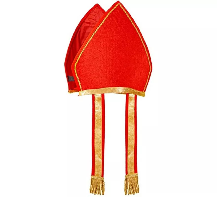 Translation missing: fr.Sombrero o Mitra Terciopelo de Arzobispo o Cardenal