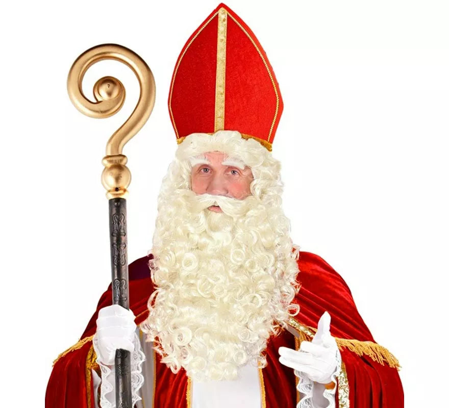 Translation missing: fr.Sombrero o Mitra Terciopelo de Arzobispo o Cardenal