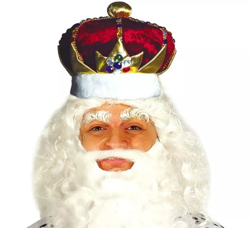 Translation missing: fr.Sombrero o Turbante de Rey Mago
