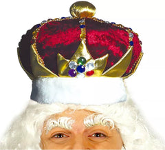 Couronne ou turban de Roi ou Prince