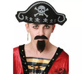 Sombrero Pirata con Calaveras de EVA