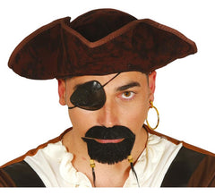 Chapeau de Pirate des Caraïbes