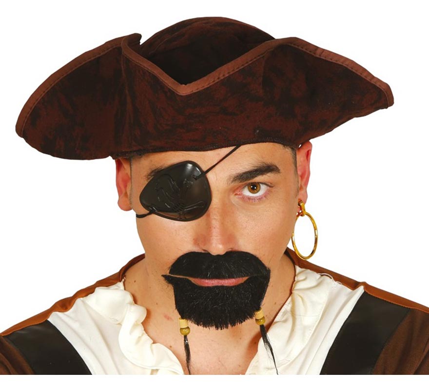Translation missing: fr.Sombrero Pirata del Caribe