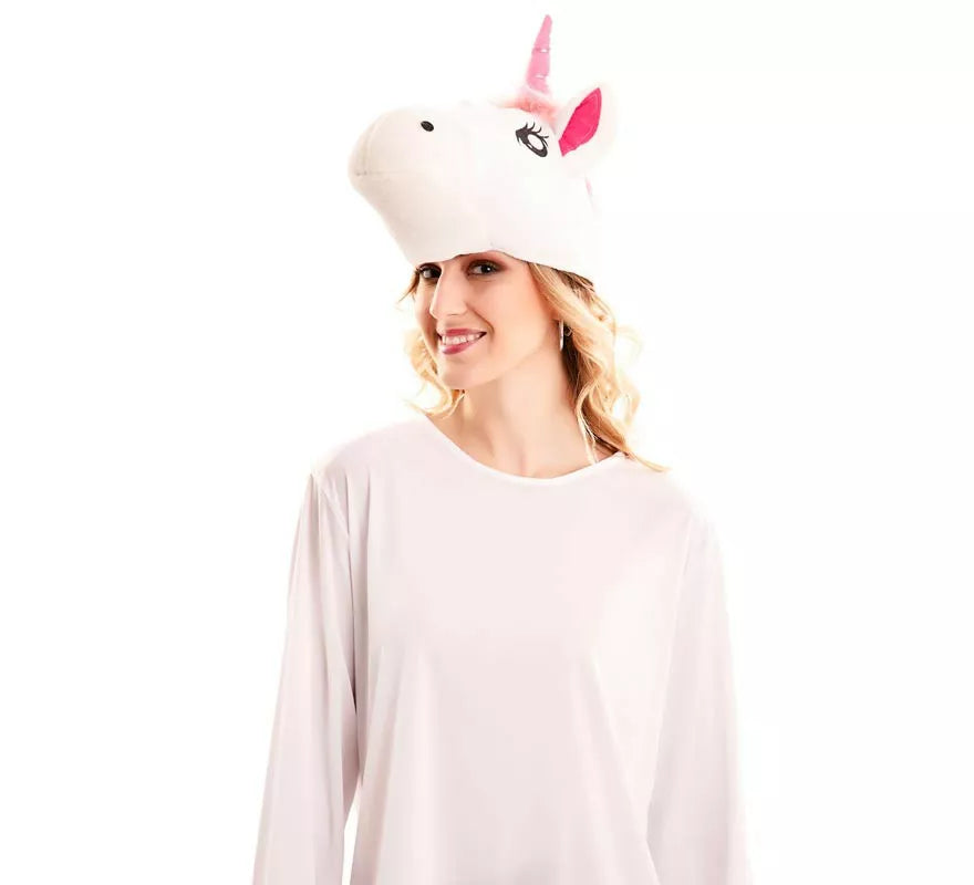 Translation missing: fr.Sombrero Unicornio de 38X28,5X10 cm