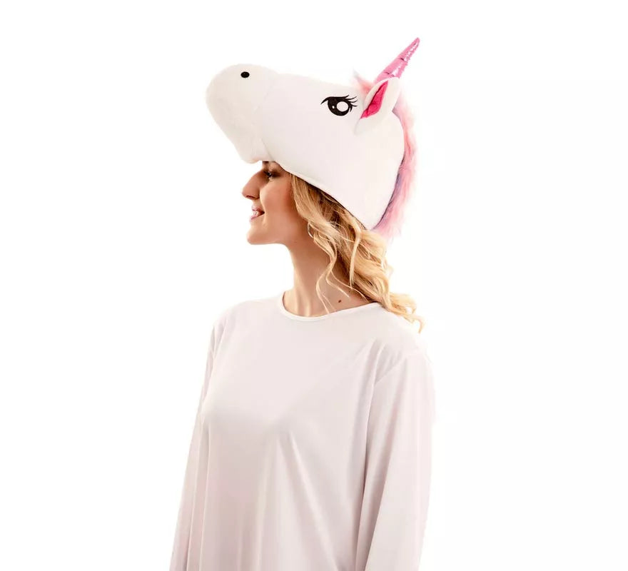 Translation missing: fr.Sombrero Unicornio de 38X28,5X10 cm