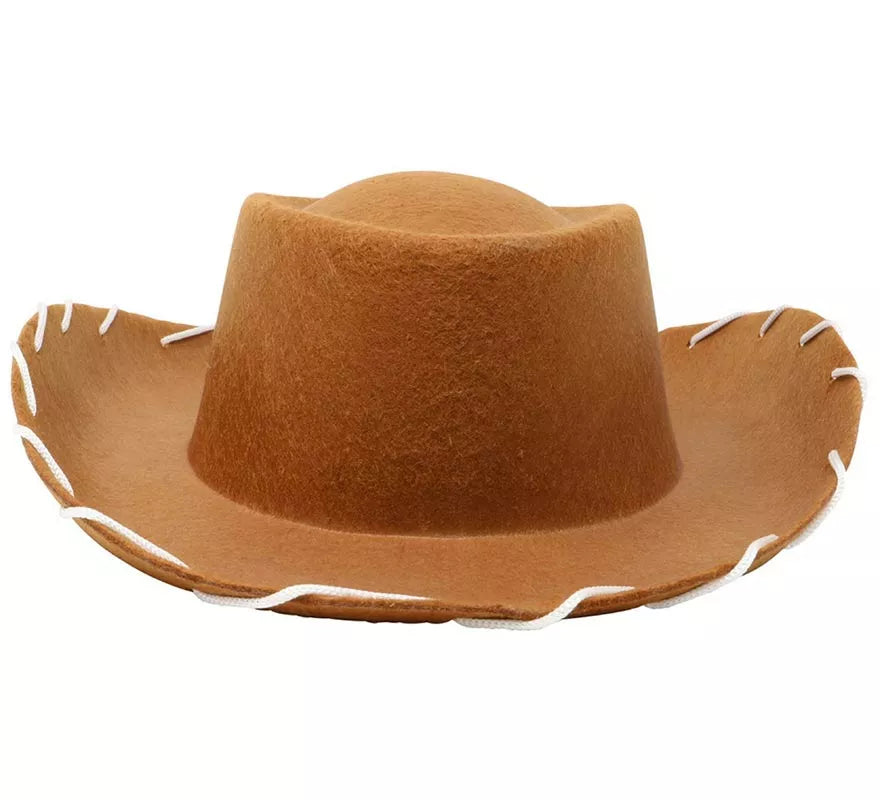 Translation missing: fr.Sombrero vaquero de fieltro para niños