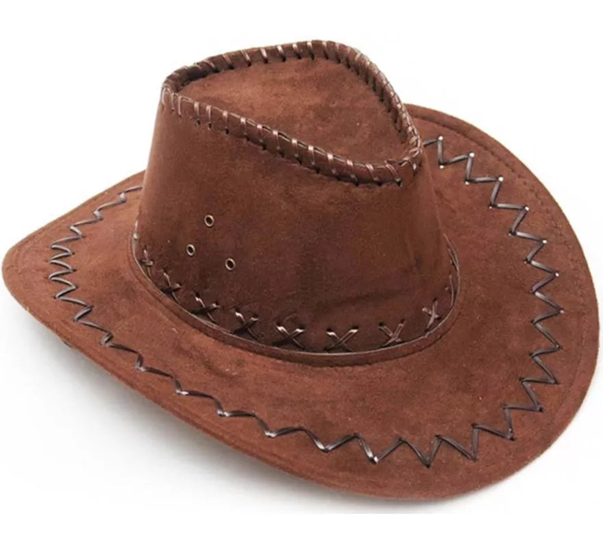 Translation missing: fr.Sombrero Vaquero o Cowboy infantil en varios colores