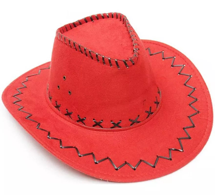 Translation missing: fr.Sombrero Vaquero o Cowboy infantil en varios colores