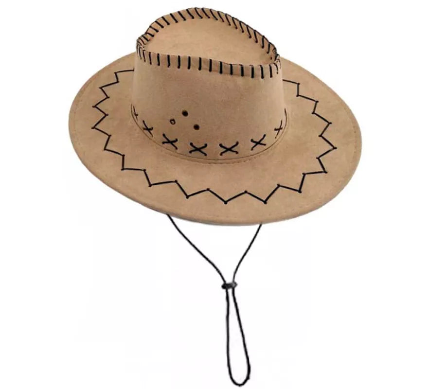 Translation missing: fr.Sombrero Vaquero o Cowboy infantil en varios colores