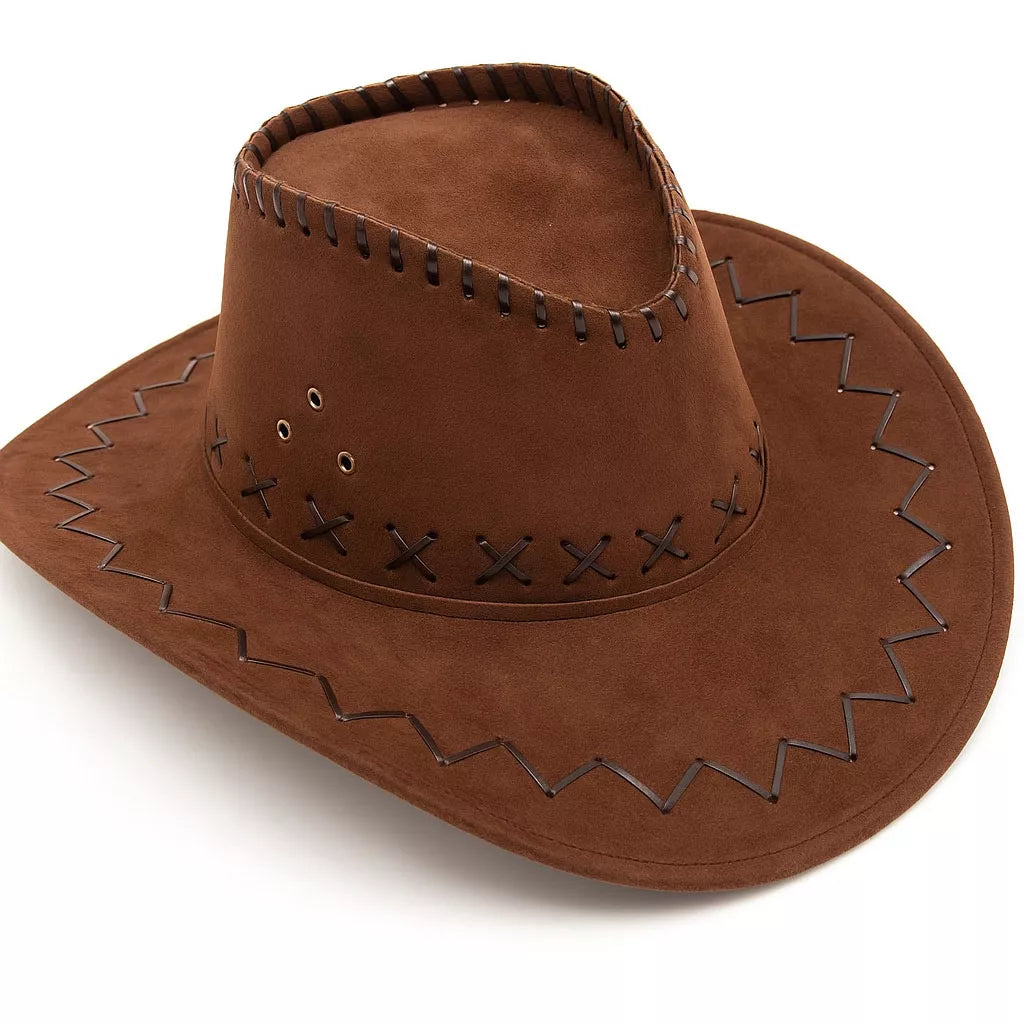 Translation missing: fr.Sombrero Vaquero o Cowboy infantil en varios colores