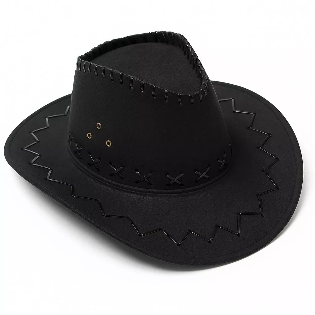 Translation missing: fr.Sombrero Vaquero o Cowboy para adultos en varios colores