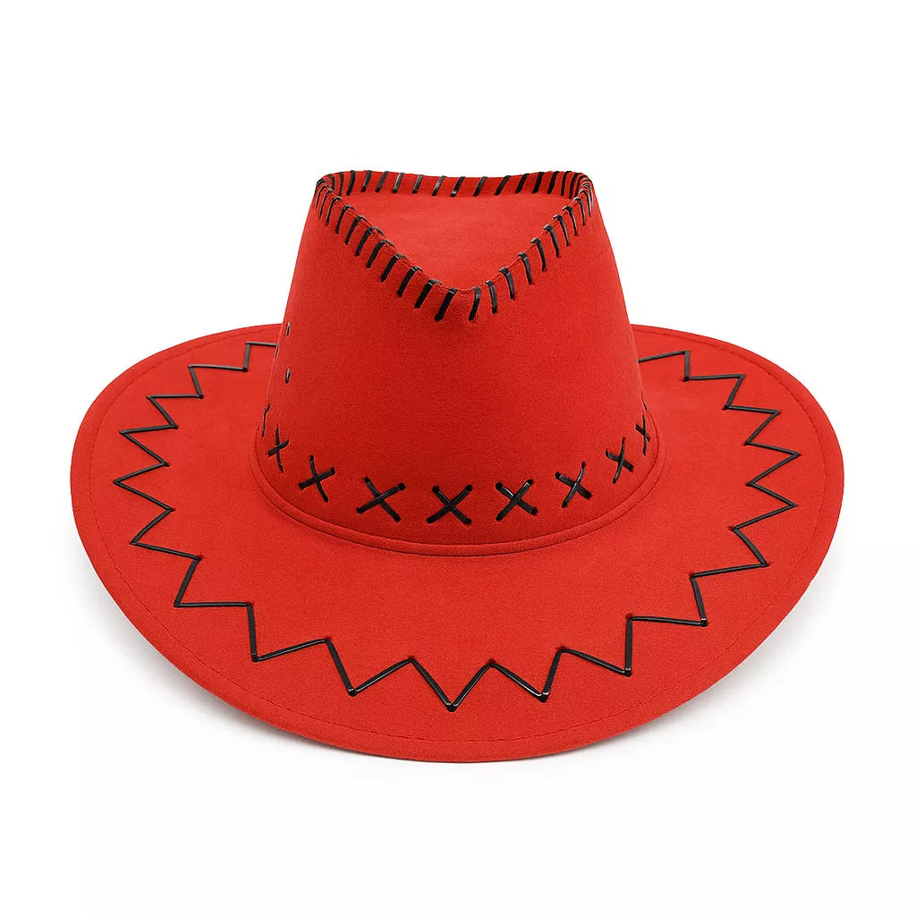 Translation missing: fr.Sombrero Vaquero o Cowboy para adultos en varios colores