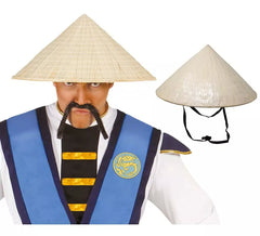 Chapeau Vietnam de Paille