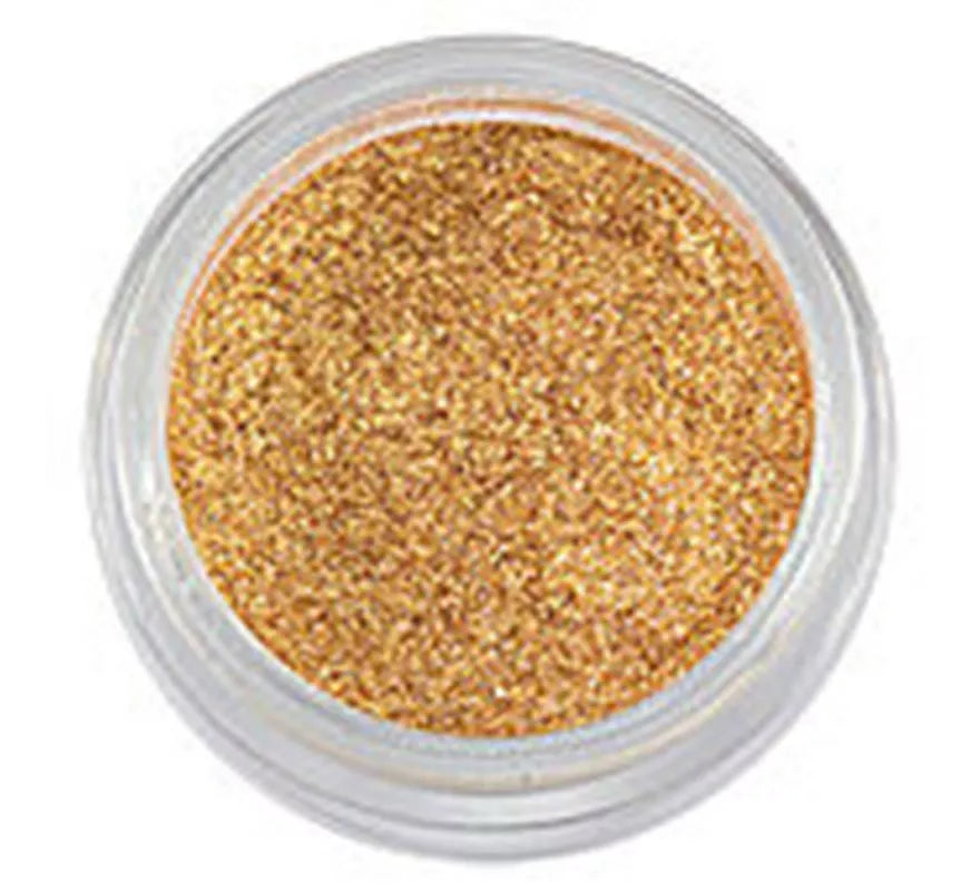 Sparkling Powder o Polvos Brillantes 702 Glistening Gold 5 ml