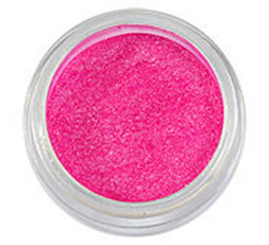 Translation missing: fr.Sparkling Powder o Polvos Brillantes 758 Electric Pink 5 ml