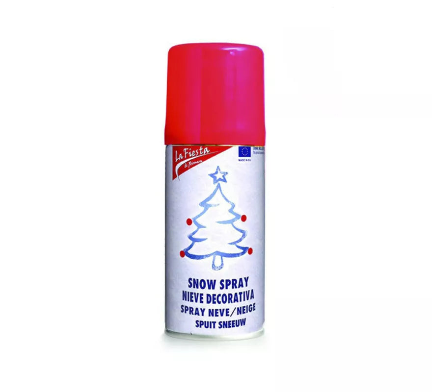 Translation missing: fr.Spray de Decoración Nieve de 150 ml