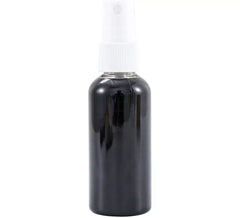 Spray de sang noir