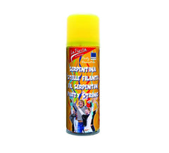 Spray serpentine jaune pour Noël 83 ml