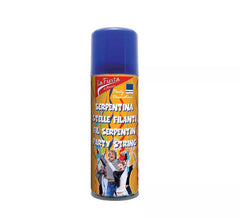 Spray Serpentine Bleue pour Noël 83 ml