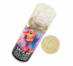 Spray Lacquer Glitter Sparkles 100 ml en différentes couleurs