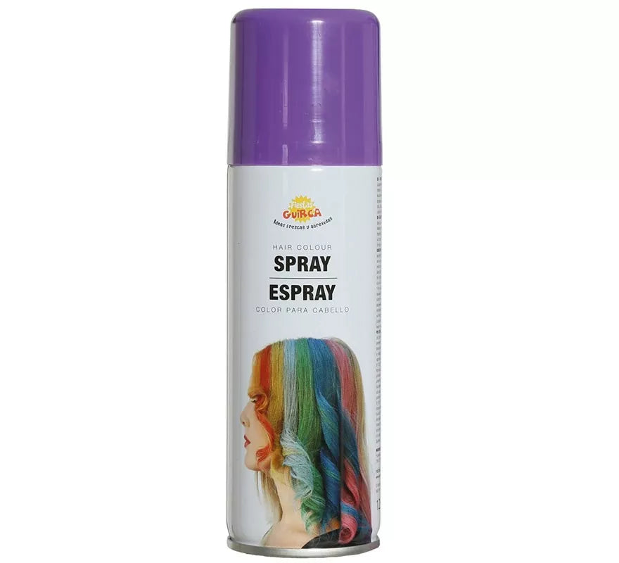 Translation missing: fr.Spray para Cabello 125 ml de colores surtidos