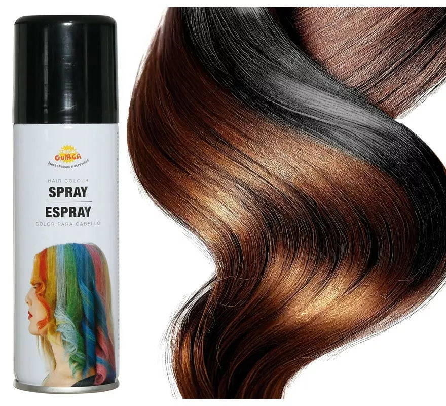 Translation missing: fr.Spray para Cabello 125 ml de colores surtidos