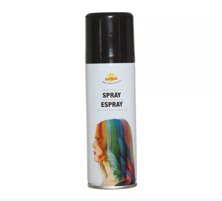 Translation missing: fr.Spray para Cabello 125 ml de colores surtidos