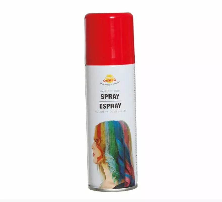 Translation missing: fr.Spray para Cabello 125 ml de colores surtidos