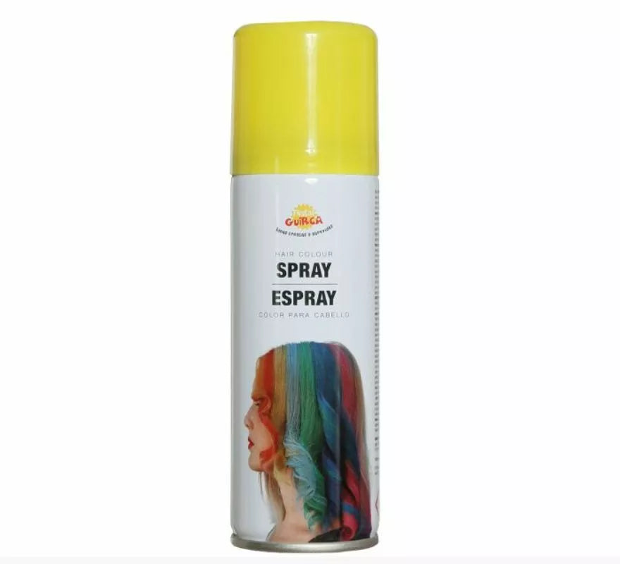 Translation missing: fr.Spray para Cabello 125 ml de colores surtidos