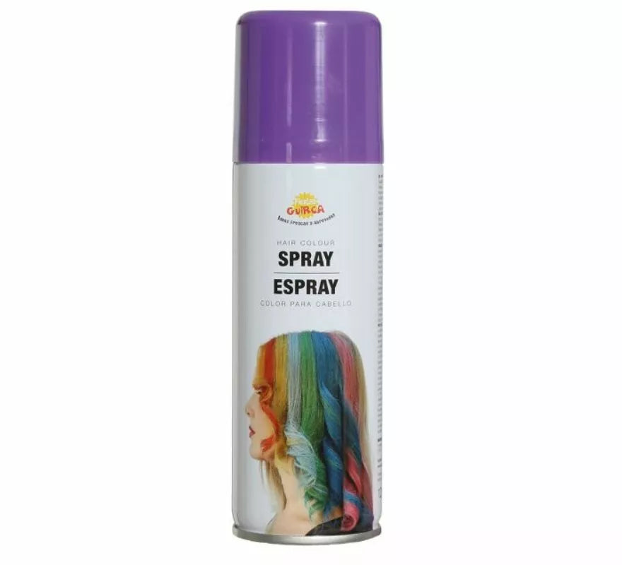 Translation missing: fr.Spray para Cabello 125 ml de colores surtidos