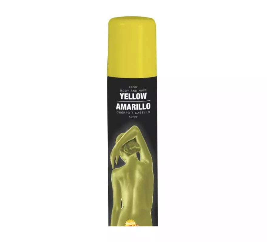 Translation missing: fr.Spray para cuerpo y pelo en varios colores 75 ml