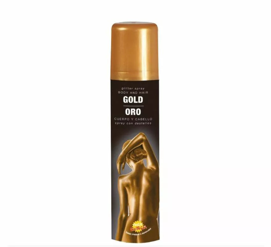 Translation missing: fr.Spray para cuerpo y pelo en varios colores 75 ml