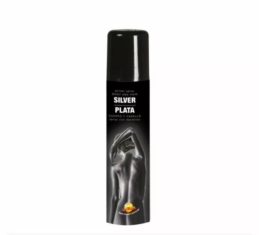 Translation missing: fr.Spray para cuerpo y pelo en varios colores 75 ml