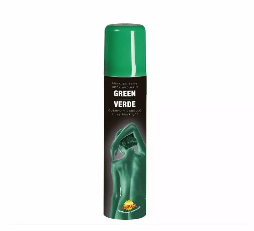 Translation missing: fr.Spray para cuerpo y pelo en varios colores 75 ml