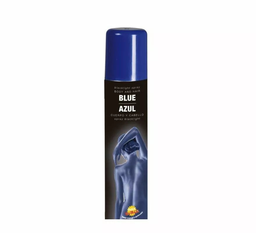 Translation missing: fr.Spray para cuerpo y pelo en varios colores 75 ml