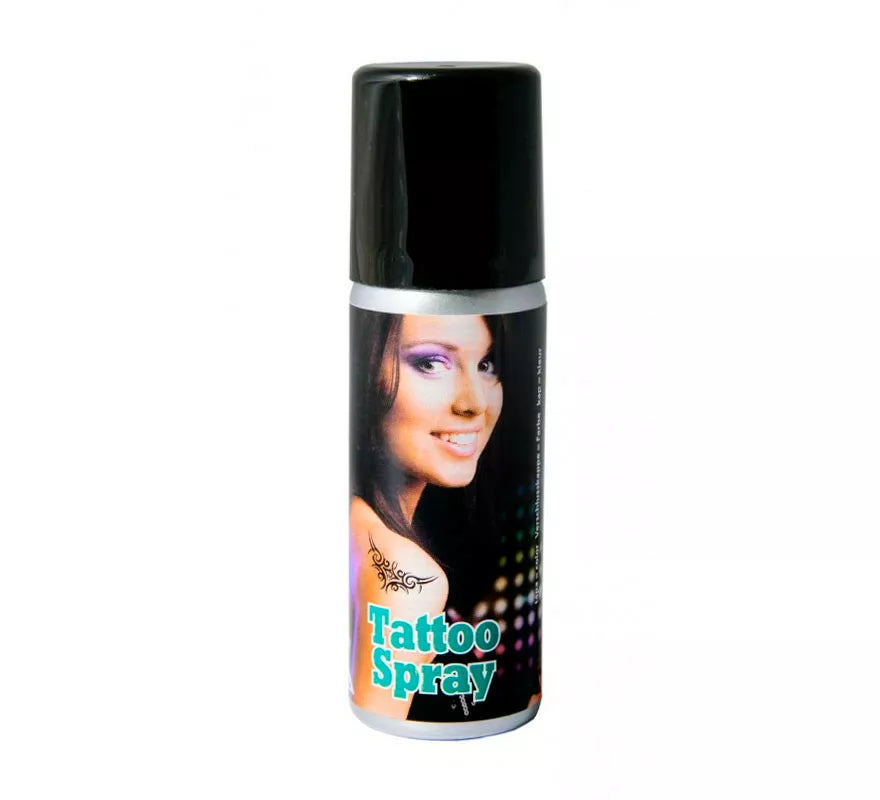 Translation missing: fr.Spray para tatuajes de 50 ml. con 1 plantillas