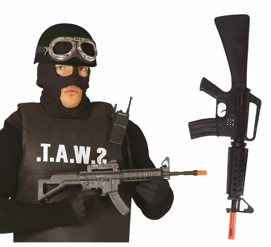 Translation missing: fr.Subfusil de Asalto con Sonido de 63 cm