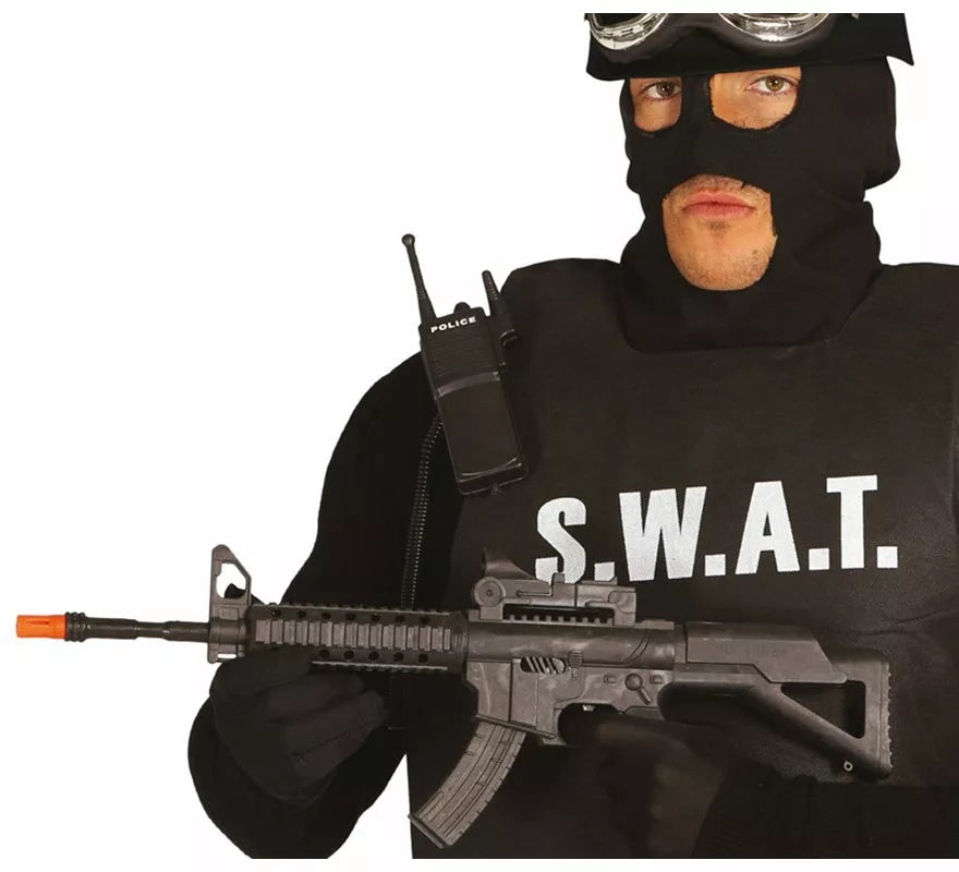 Subfusil de Asalto con Sonido de 63 cm