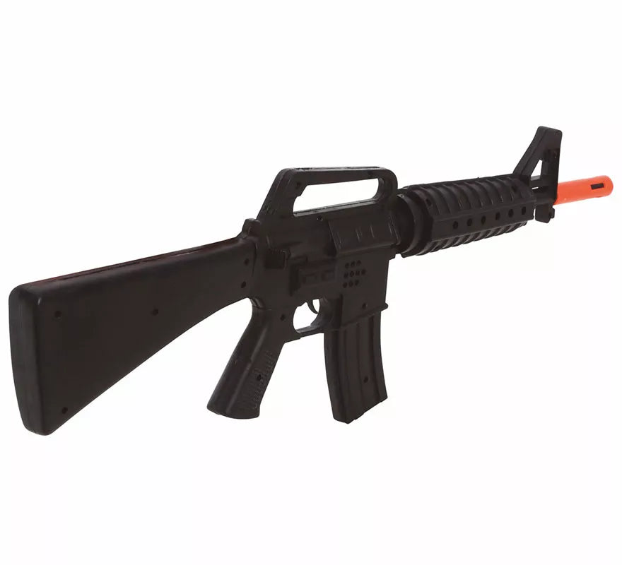 Translation missing: fr.Subfusil de Asalto con Sonido de 63 cm