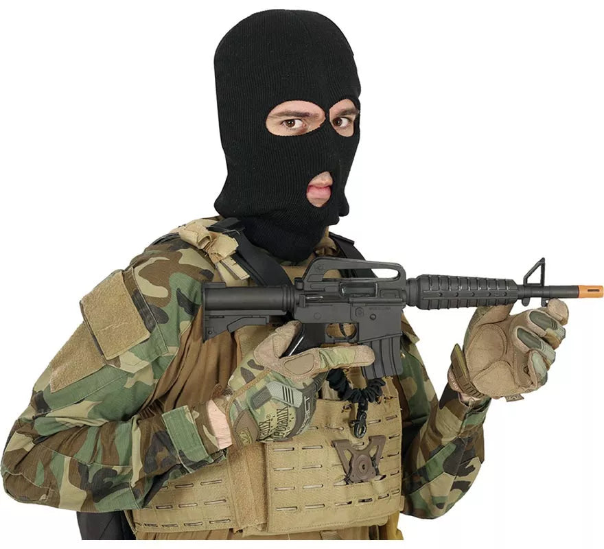 Translation missing: fr.Subfusil M-16 de 52 cm