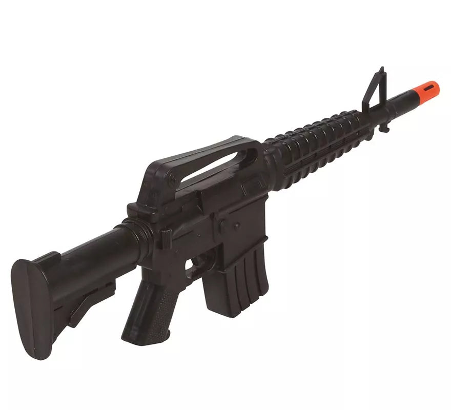 Translation missing: fr.Subfusil M-16 de 52 cm